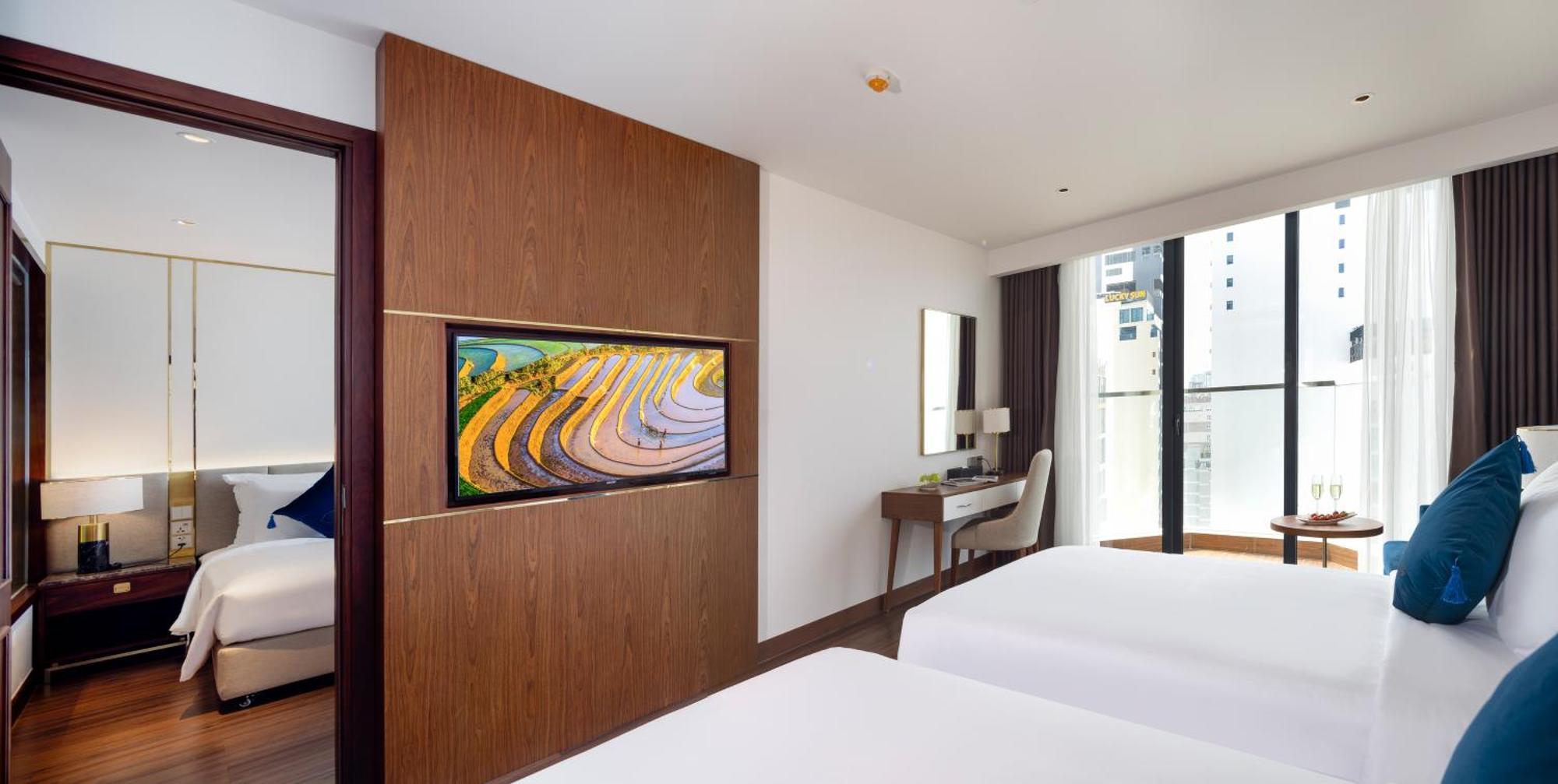 Best Western Premier Marvella Nha Trang Extérieur photo