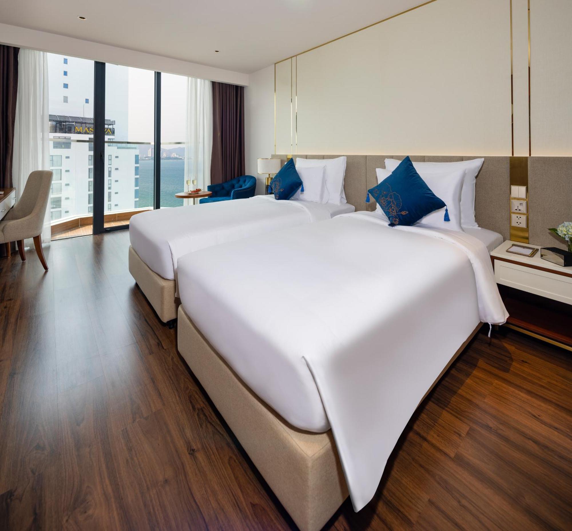 Best Western Premier Marvella Nha Trang Extérieur photo