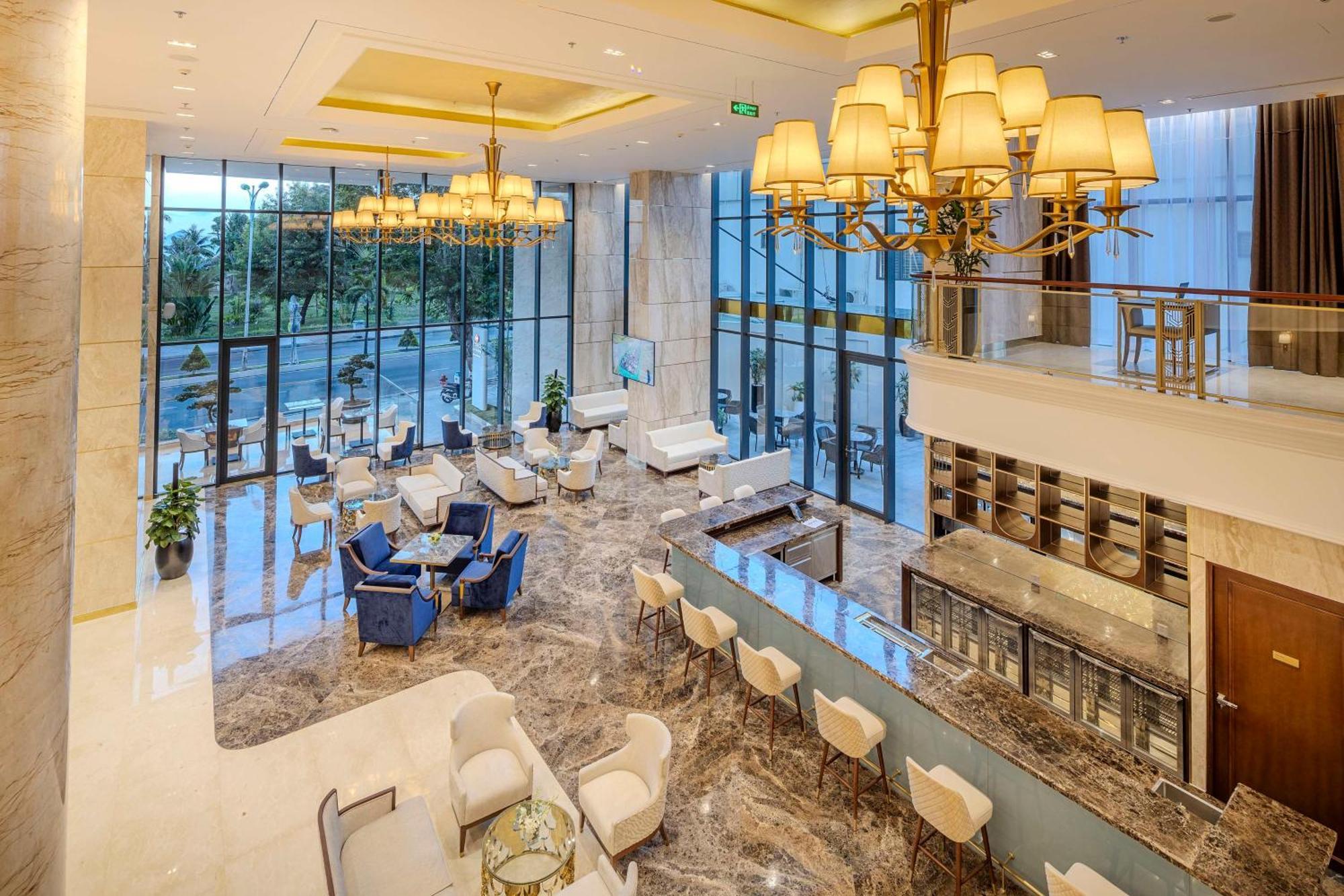 Best Western Premier Marvella Nha Trang Extérieur photo