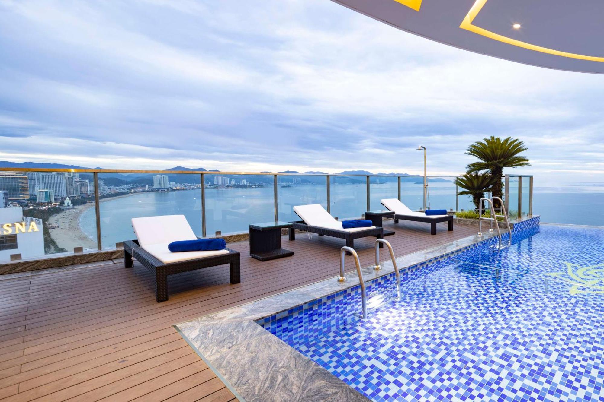 Best Western Premier Marvella Nha Trang Extérieur photo