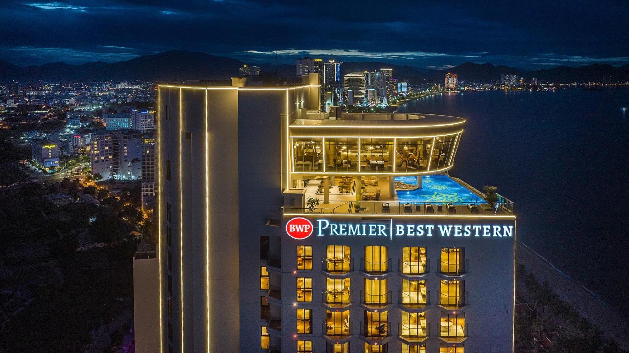 Best Western Premier Marvella Nha Trang Extérieur photo