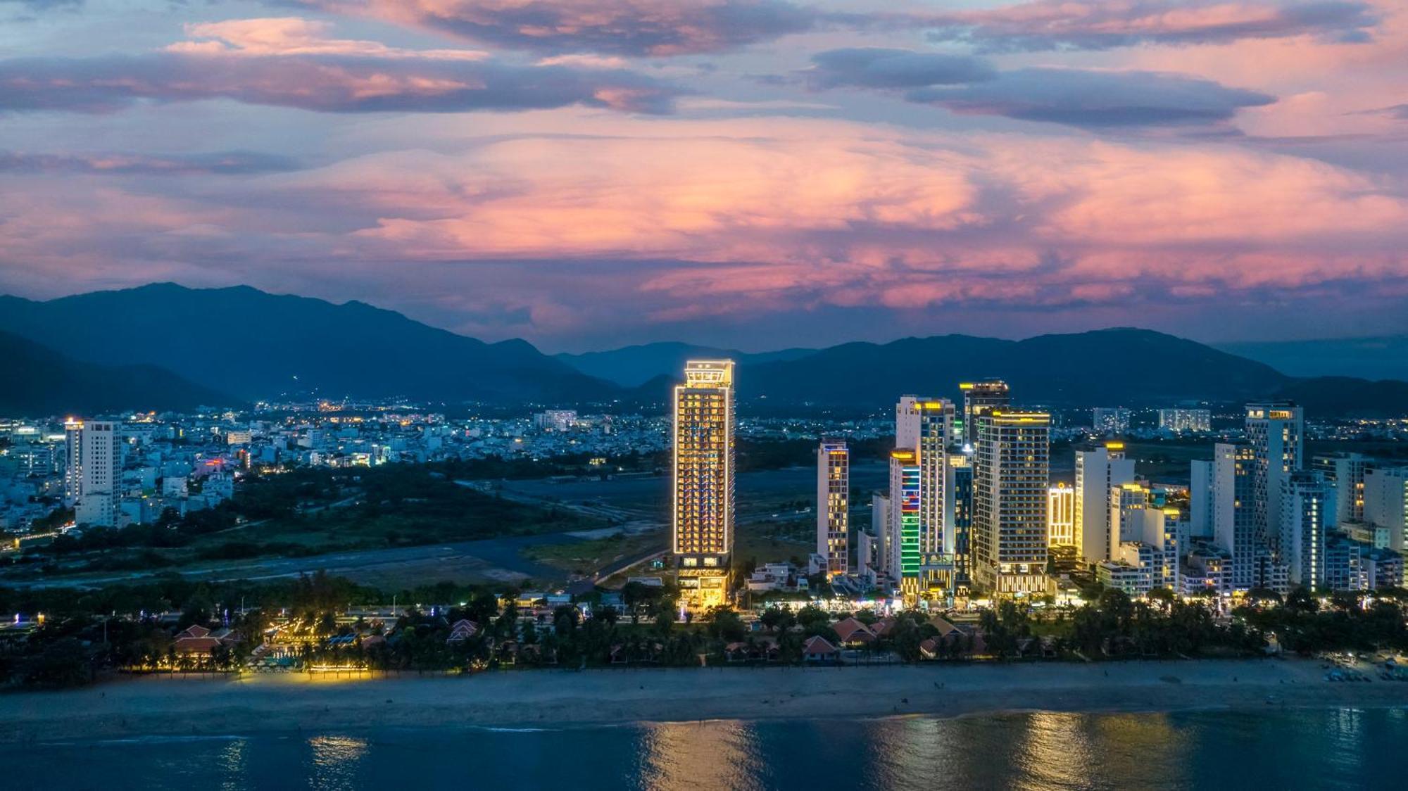 Best Western Premier Marvella Nha Trang Extérieur photo