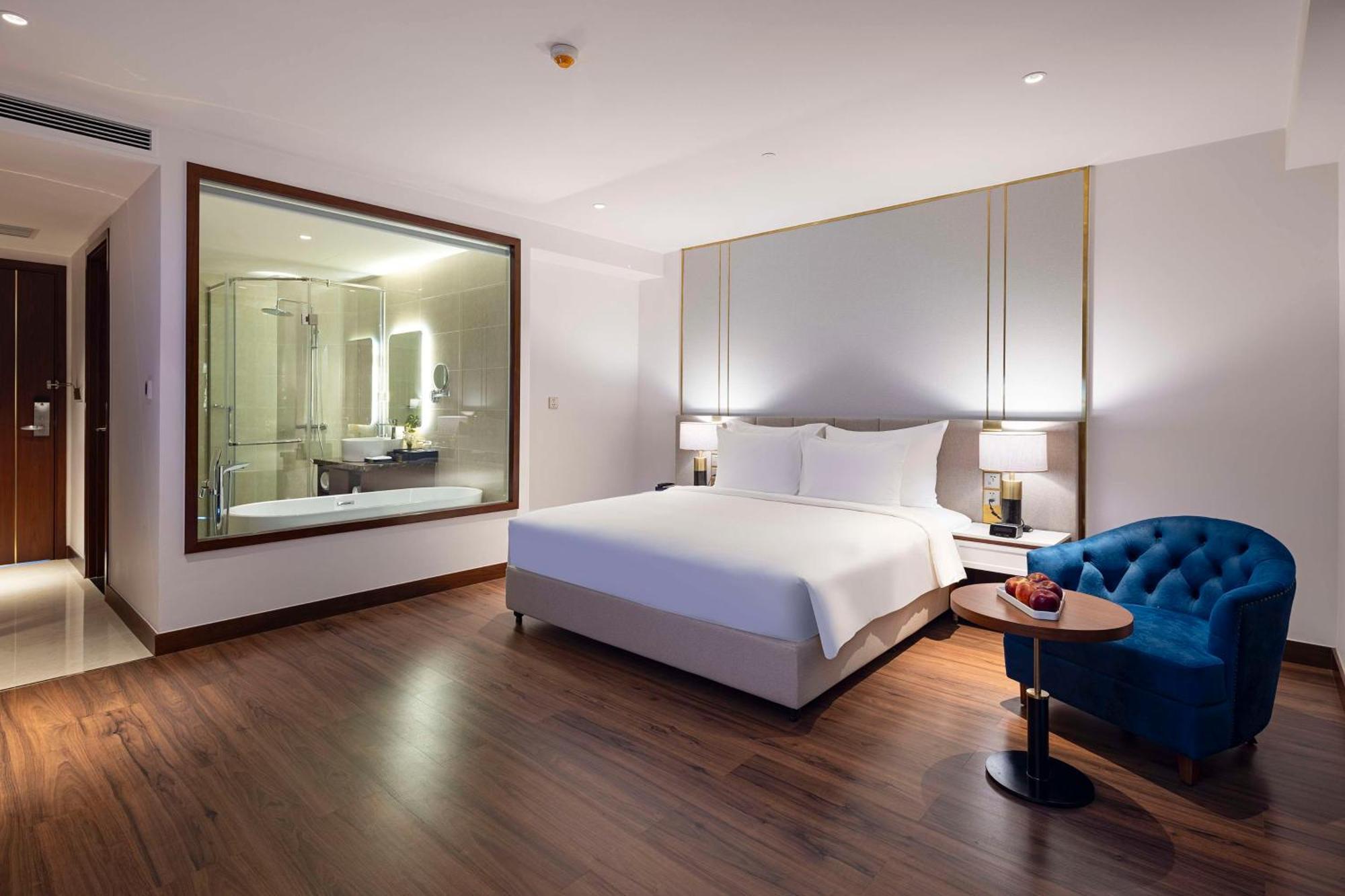 Best Western Premier Marvella Nha Trang Extérieur photo