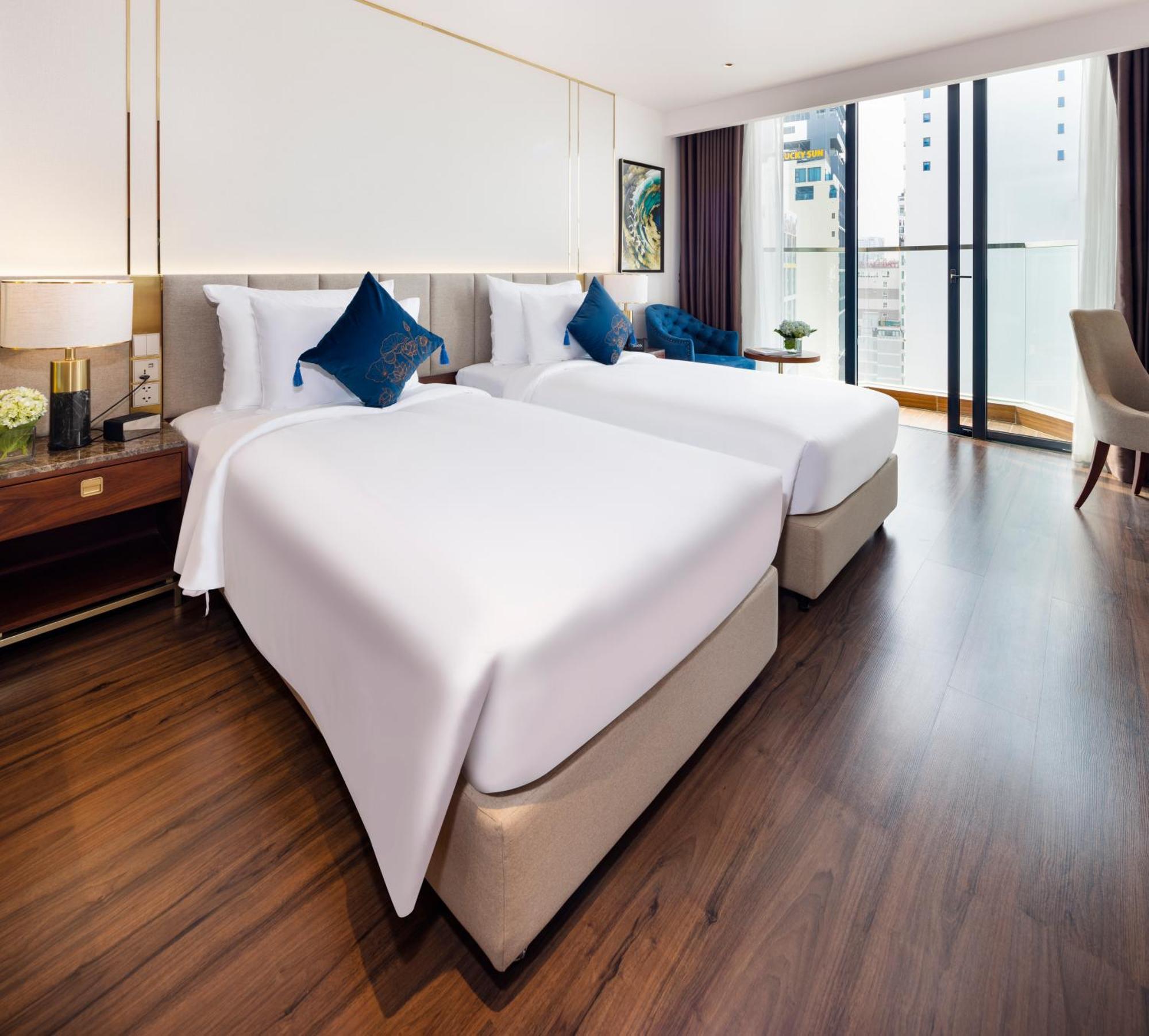 Best Western Premier Marvella Nha Trang Extérieur photo