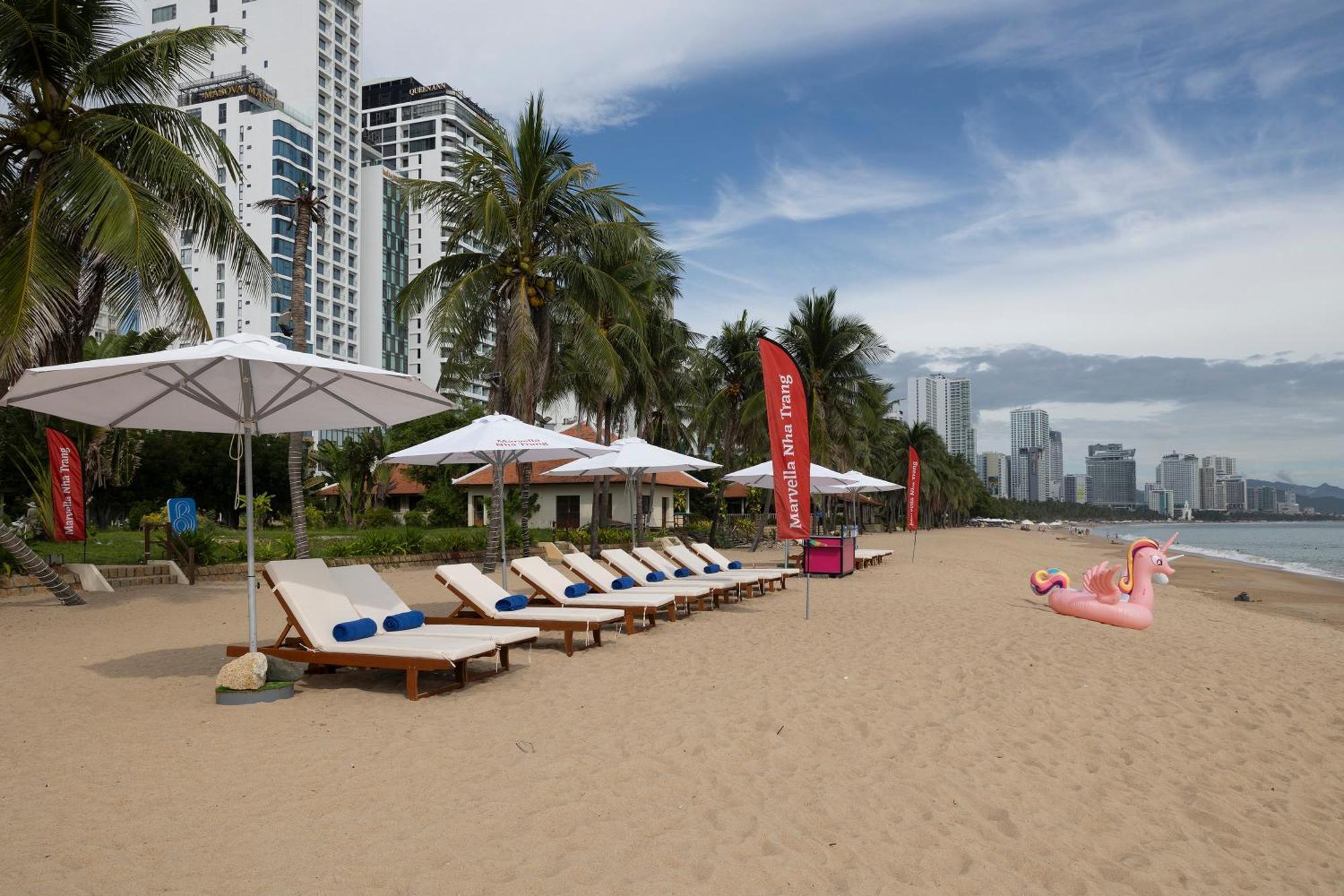 Best Western Premier Marvella Nha Trang Extérieur photo