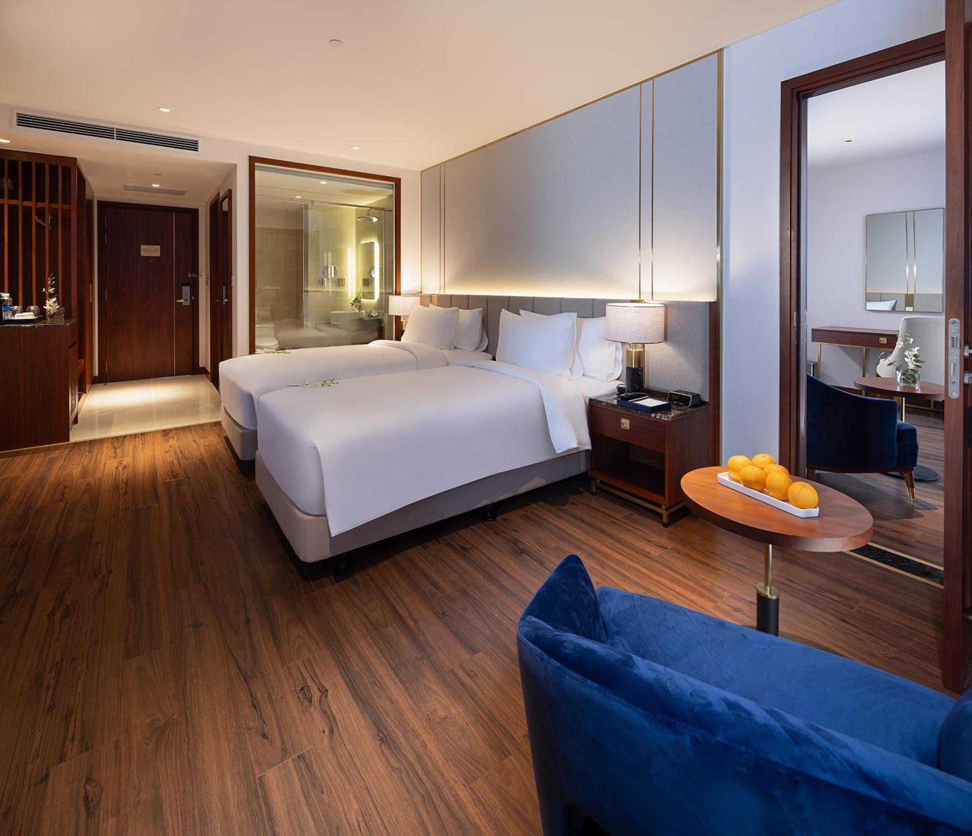 Best Western Premier Marvella Nha Trang Extérieur photo